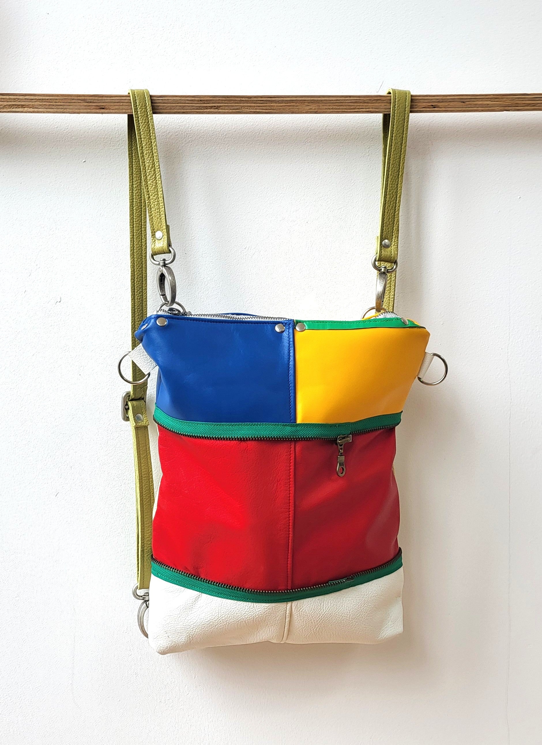 Backpack Bag: 2-in-1