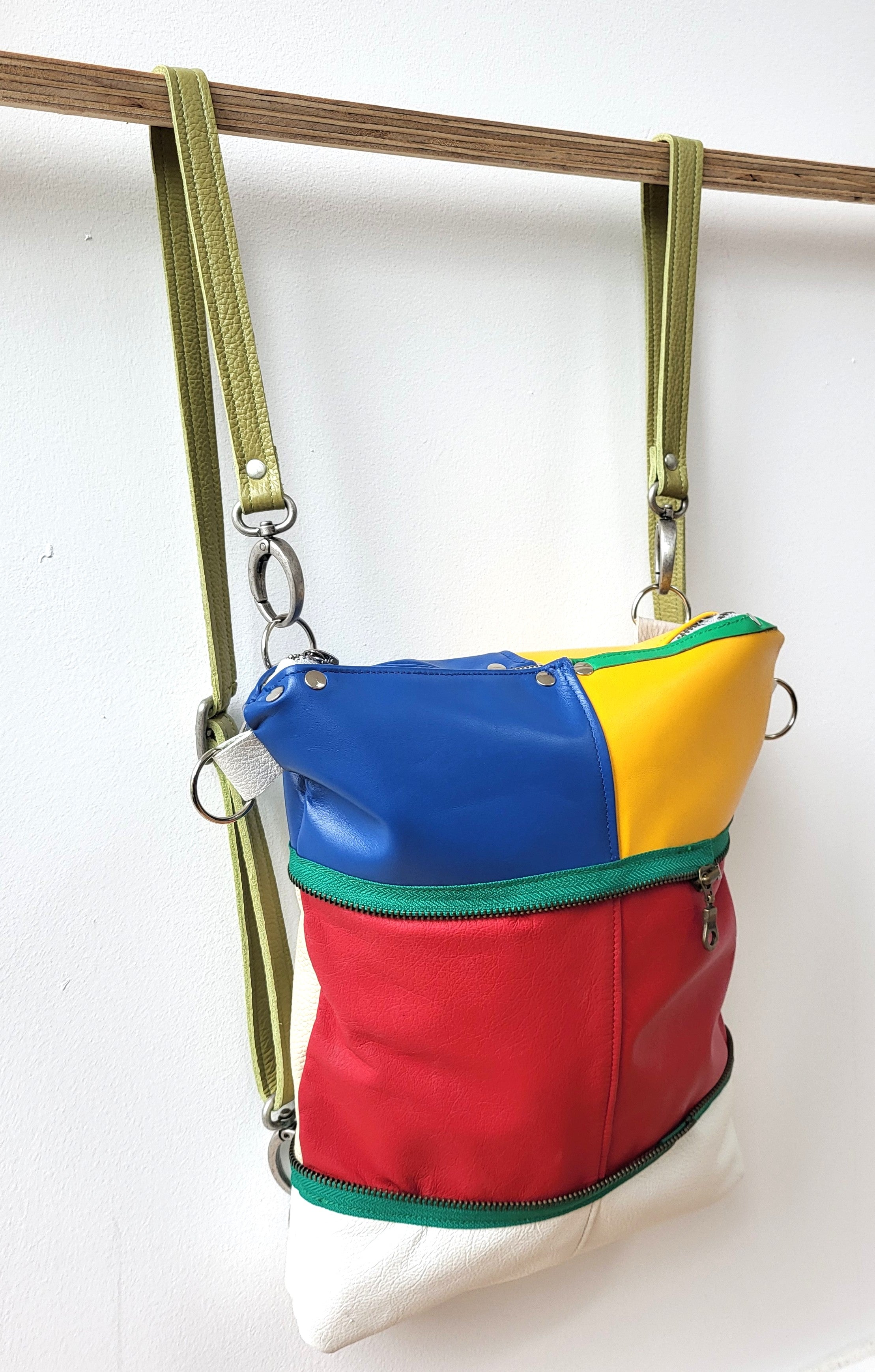 Backpack Bag: 2-in-1