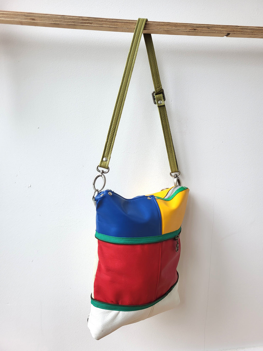 Backpack Bag: 2-in-1