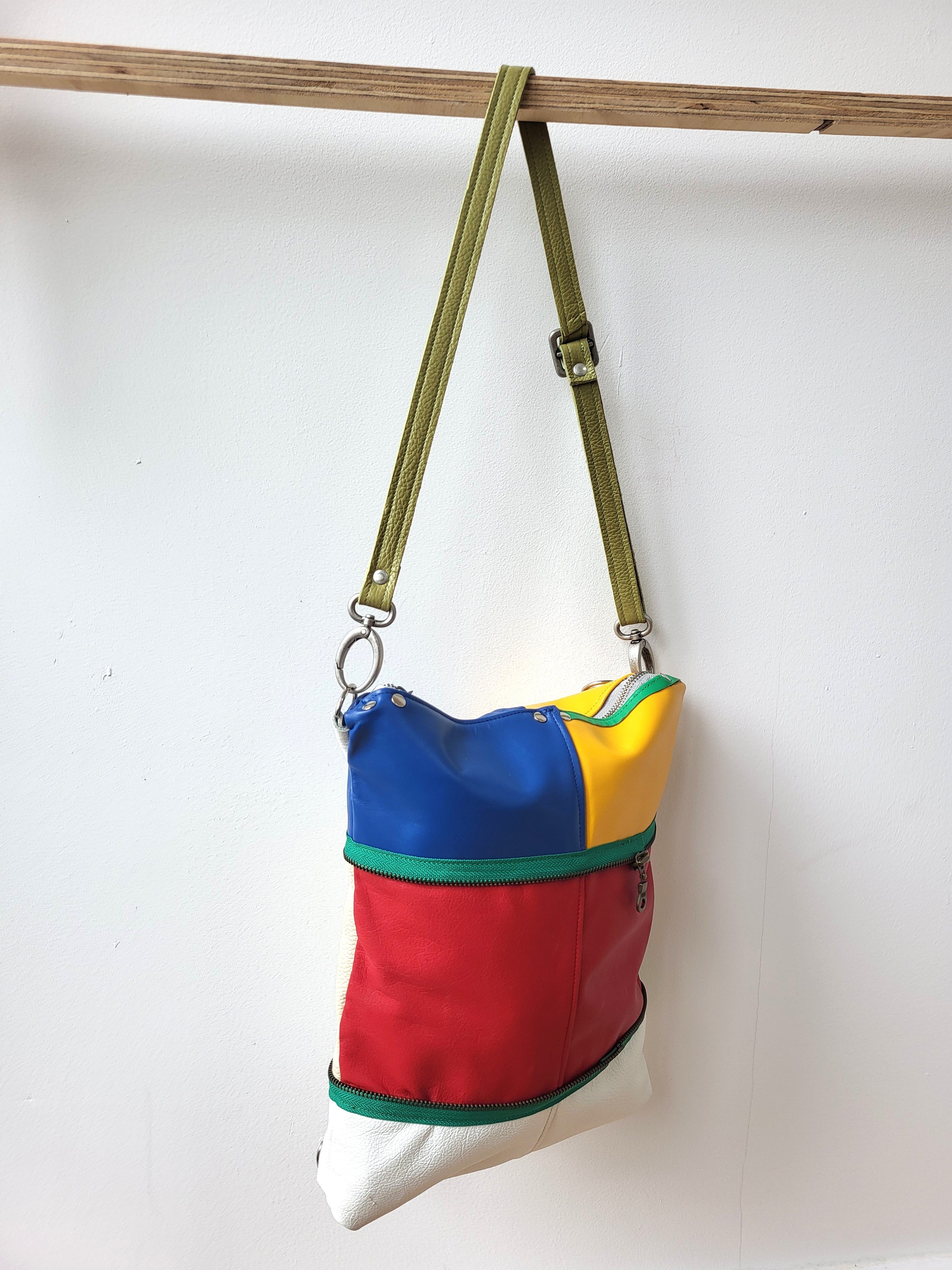 Backpack Bag: 2-in-1